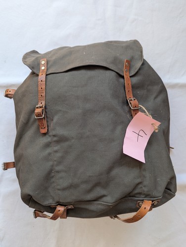 Schwedischer m39 rucksack - schwedischer,