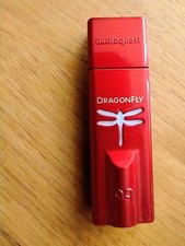 AudioQuest DragonFly Red +