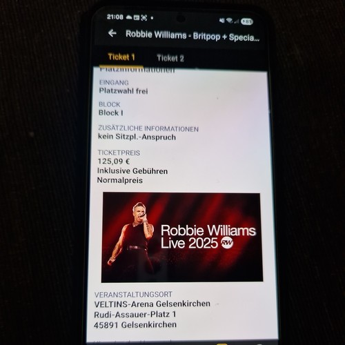 Robbie williams digitale - robbie,