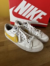 Nike Schuhe damen 39 weiß mit