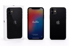 Apple iPhone 12 Mini - Schwarz