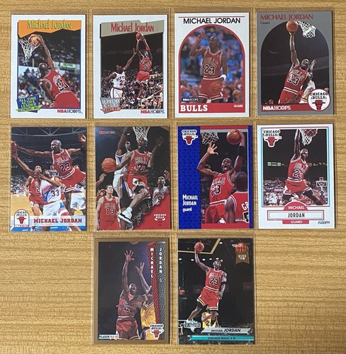 Nba hoops fleer - nba,
