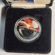 Silbermünze 20 Gramm