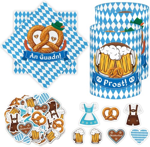 Stück servietten - 20,