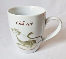 Cha Cult Design Edition, Kaffeebecher, Kaffeehaferl, Sammeltasse,  Chill out