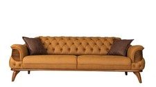Dreisitzer Sofa Modern Sitzer