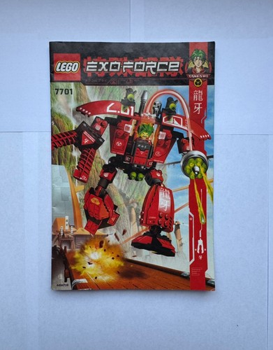 Lego exo force - lego, titan