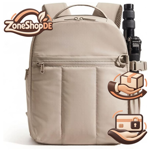 Bagsmart kamerarucksack - bagsmart,