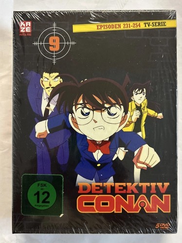 Detektiv conan die tv - detektiv,