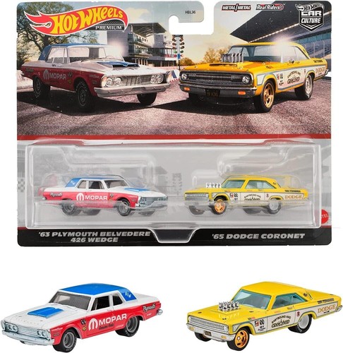 Hot wheels 2023 premium - hot,