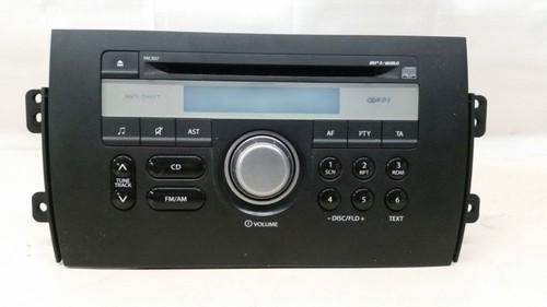 Suzuki sx4 autoradio - suzuki,