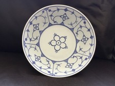 Bareuther Porzellangeschirr Indischblau Strohblume Teile zur Auswahl