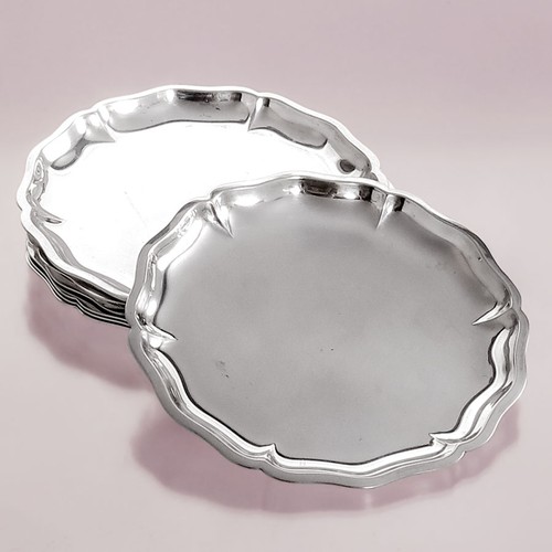 Glasuntersetzer chippendale - glasuntersetzer,