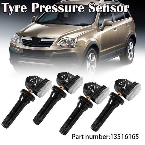 Reifendrucksensor für - 4x,