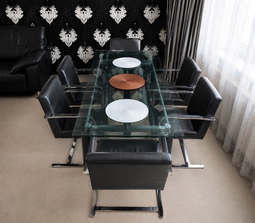 Exklusive design essgruppe von - design-essgruppe,