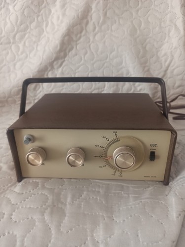 Heathkit - gr-98,