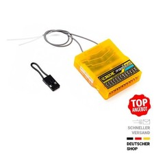 ✅ OrangeRx R1220XLR 12-Kanal
