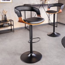 Retro Barhocker MANHATTAN