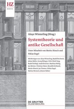 Systemtheorie Und Antike