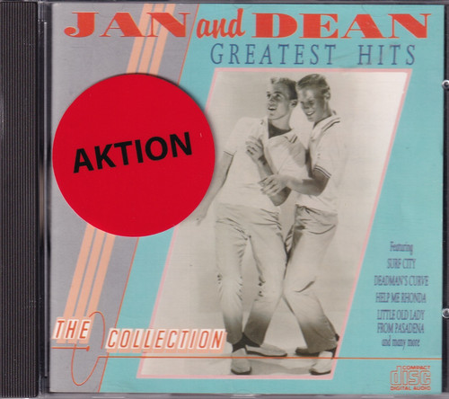 Jan dean media sale - jan, &