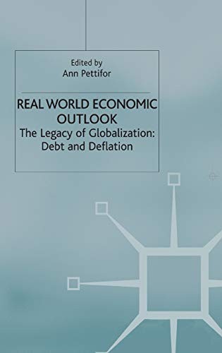 Real world economic - world, outlook