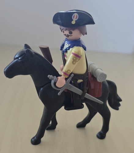 Playmobil husar soldat - playmobil,