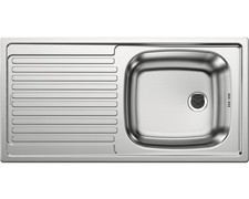 BLANCO TOP EES 86 x 43,5 cm 8 x 4 Spüle Einbauspüle Küchenspüle Edelstahl