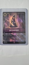 Disney Lorcana Die Tintenlande Der Zauberhut Enchanted