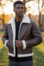 Herren Fliegerjacke Creck