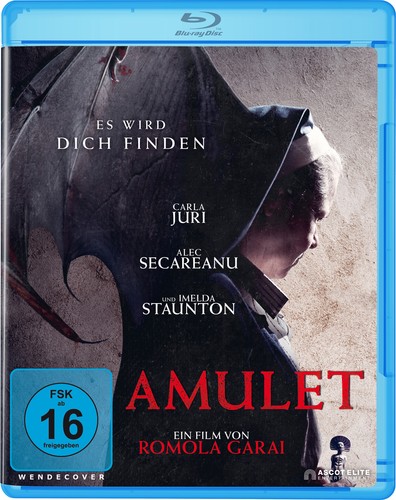 Amulet blu ray - blu-ray,