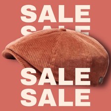 BRIXTON Schiebermütze Gr.56