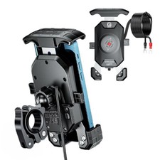 15W 360° Qi Handy Halterung