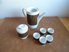 Melitta Hamburg braun Service