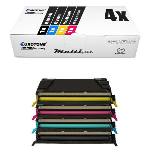 Eco toner r lexmark - 4x,