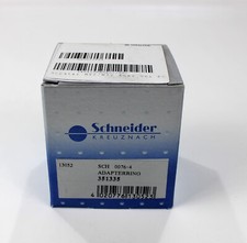 Schneider Kreuznach SCH 0076-4 Adapterring M58/M72 NEU