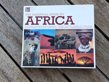 CD The Essential Guide to Africa 3 CDs