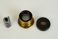 Hugo Meyer Görlitz Wet Plate