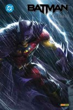 Batman Paperback 1 - Failsafe HC (222)