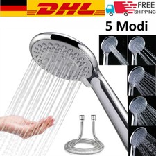 Duschkopf Hochdruck Handbrause