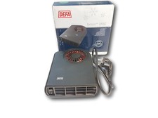 DEFA TERMINI Innenraumheizung