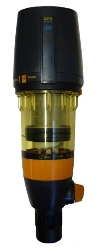 Syr drufi dfr rückspülfilter - syr,
