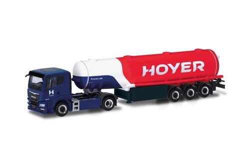 Herpa lkw man tn - lkw, tg-s