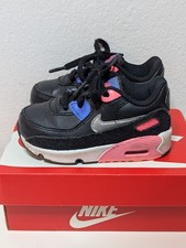 Nike Air Max 90 Toddler Kids Sneaker Junge Mädchen Gr. 23,5 US 7