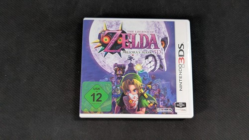 The legend zelda - zelda, majora's