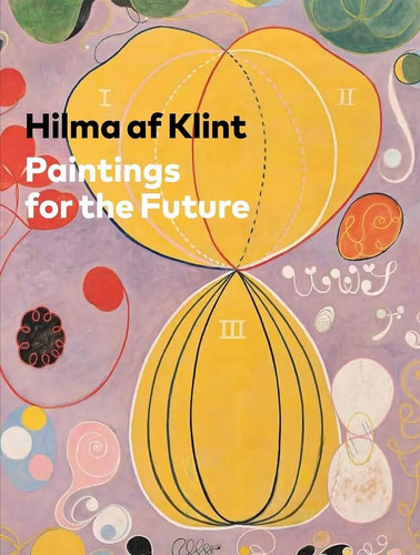 Hilma klint paintings - af, for