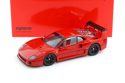Kyosho ferrari f40 light - kyosho,