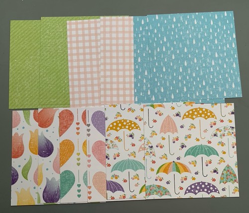 Stampin designerpapier - up!,