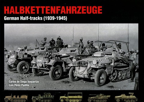 Halbkettenfahrzeuge german - halbkettenfahrzeuge,