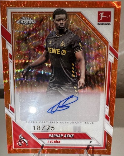 Topps chrome bundesliga - topps,