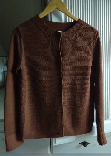 Jacke braun marc - jacke,